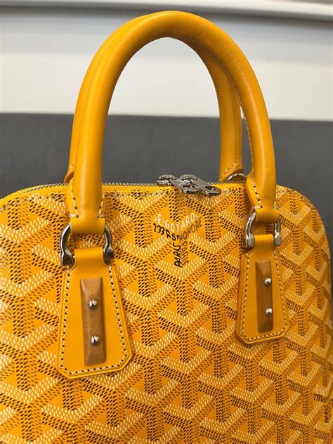 mini vendome goyard|Mini bags .